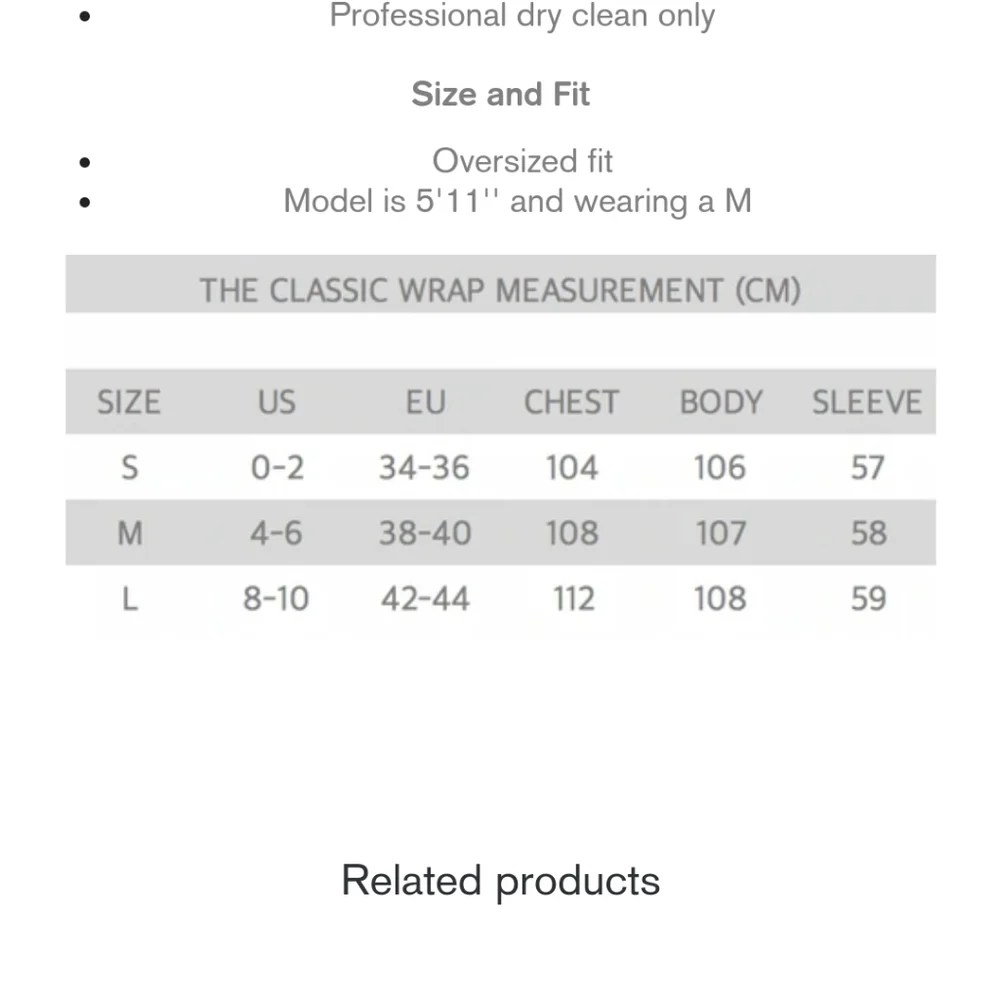 Pissenlit Wool Cashmere Coat - Picture 7 of 7